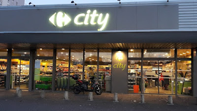 Carrefour City à Limoges
