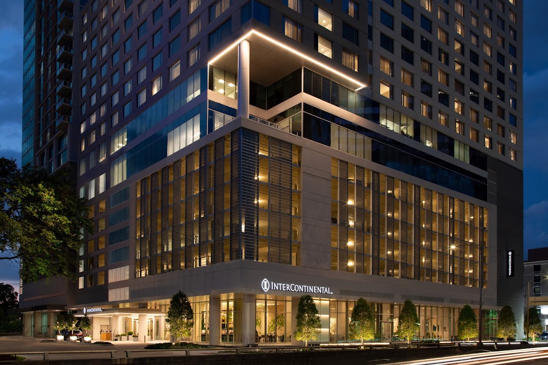 InterContinental Houston - Medical Center, an IHG Hotel