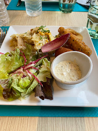 Steak du Restaurant français Les Pyramides à Lys-lez-Lannoy - n°5