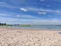 Plage de Nuisement Sainte-Marie-du-Lac-Nuisement