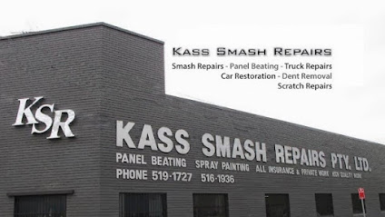 Kass Smash Repairs