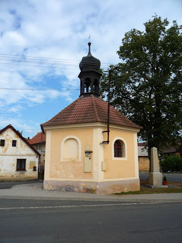 Recenze na Kaple sv. Maří Magdaleny v Plzeň - Kostel