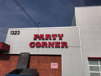 Party Corner Discount Center