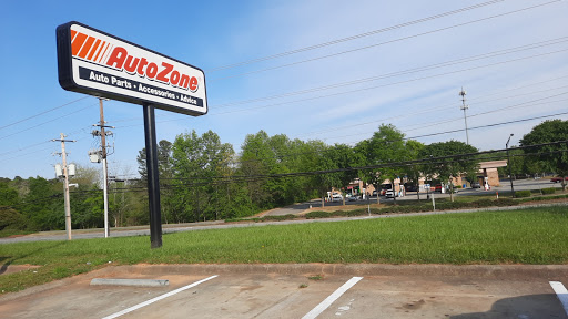 Auto Parts Store «AutoZone», reviews and photos, 1640 Buford Hwy NE, Buford, GA 30518, USA