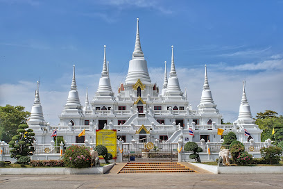 วัดอโศการาม Wat Asokaram