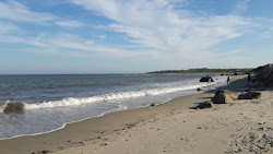 Squibnocket Beach'in fotoğrafı ve yerleşim