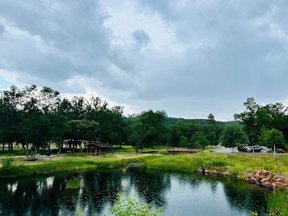 Custer State Park Visitor Center