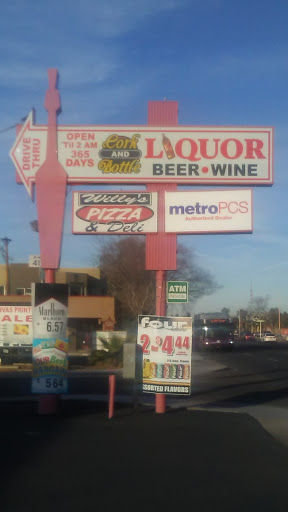 Cork & Bottle Liquors, 4101 E McDowell Rd, Phoenix, AZ 85008, USA, 