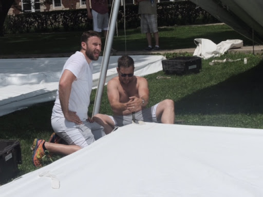 Party Equipment Rental Service «Top Notch Rental Services, LLC», reviews and photos, 10S185 Schoger Dr #89, Naperville, IL 60564, USA