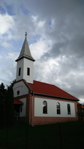 Református gyülekezeti ház