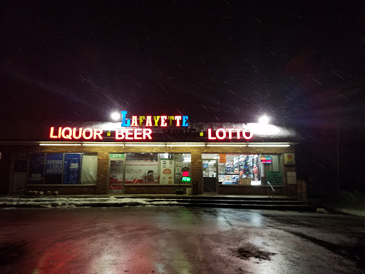 Lafayette Party Store, 274 N Lafayette St, South Lyon, MI 48178, USA, 