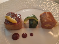 Foie gras du Restaurant grec Mavrommatis Le Restaurant à Paris - n°14