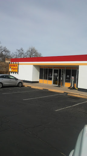 Used Book Store «Books Again», reviews and photos, 622 S Union Ave, Pueblo, CO 81004, USA