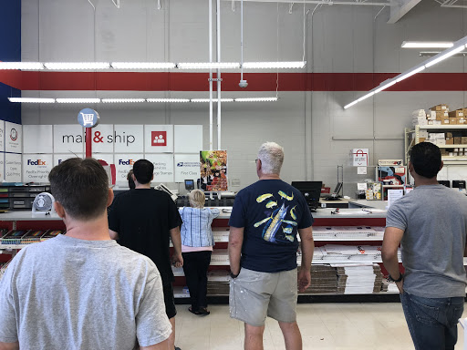 Office Supply Store «Office Depot», reviews and photos, 6285 W Waters Ave, Tampa, FL 33634, USA