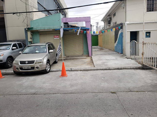 Javico Car Wash - Guayaquil