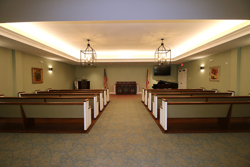 Funeral Home «Bevis Funeral Home», reviews and photos, 2710 N Monroe St, Tallahassee, FL 32303, USA