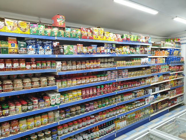 Subra Enterprises - Supermarket