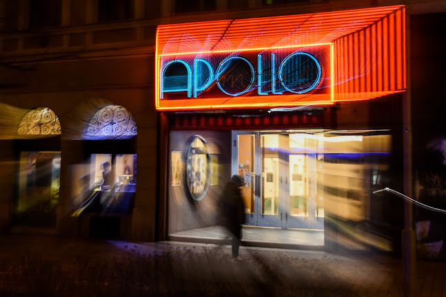 Apolló Mozi - Debrecen