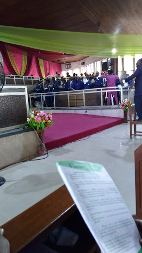 The Appstolic Church Ifako Area, Kolawole St, Ifako Agege, Lagos, Nigeria, Place of Worship, state Lagos