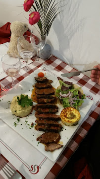 Faux-filet du Restaurant La Table de Martine à Draguignan - n°4