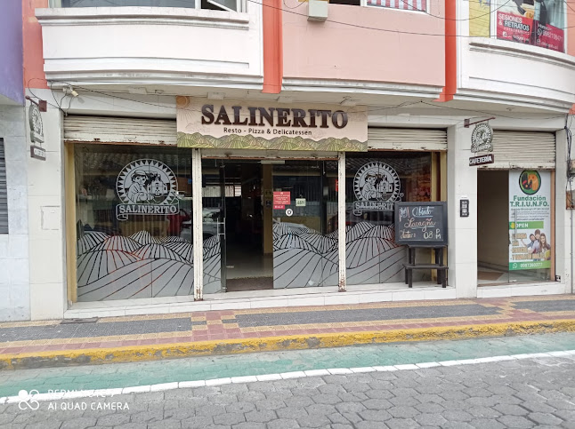 CAFETERIA SALINERITO OTAVALO - Otavalo