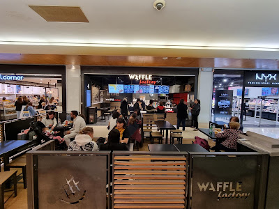 Waffle Factory à Clermont-Ferrand