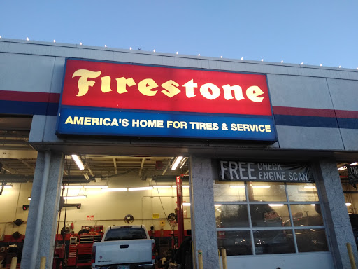 Tire Shop «Firestone Complete Auto Care», reviews and photos, 13500 SW Pacific Hwy, Tigard, OR 97223, USA