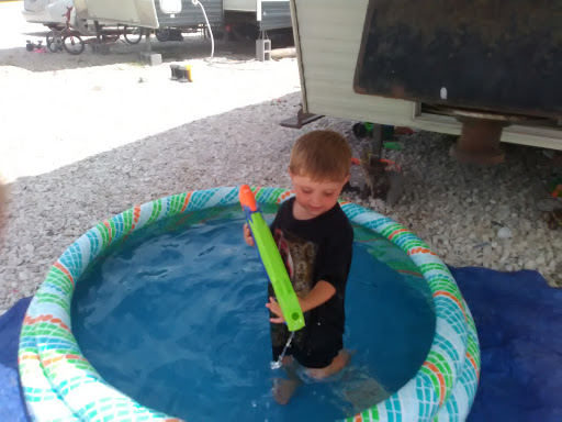 RV Park «Crosby RV Park, Cabin Rentals & Mini Storage», reviews and photos, 5503 US-90, Crosby, TX 77532, USA