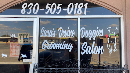 Sara’s Devine Doggies Grooming Salon