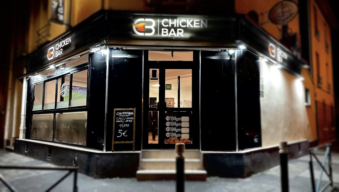 Chicken Bar à Alfortville