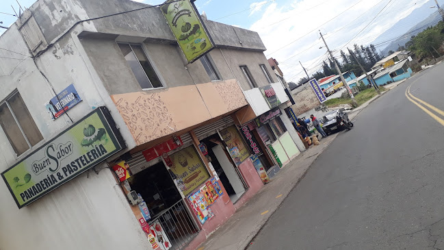 Opiniones de Panaderia y Pasteleria BUEN SABOR en Quito - Panadería
