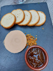 Foie gras du Restaurant français La Maison de Verlaine à Paris - n°4