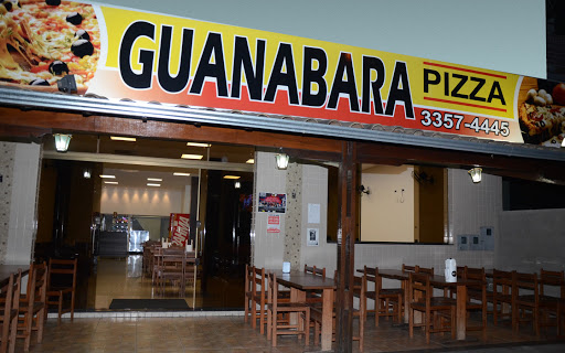 Logo da empresa - Pizzaria Guanabara