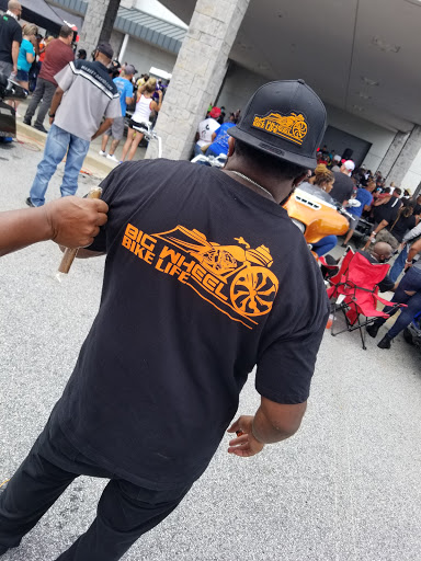 Harley-Davidson Dealer «Falcons Fury Harley-Davidson», reviews and photos, 900 Dogwood Dr, Conyers, GA 30012, USA