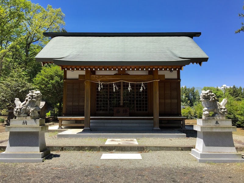 桑木神社