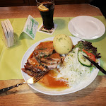 Photo n°1 de l'avis de Mikel.. fait le 21/10/2018 à 14:05 sur le  Restaurant Central à Neuburg an der Donau