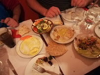 Houmous du Restaurant libanais Falafel à Rennes - n°9