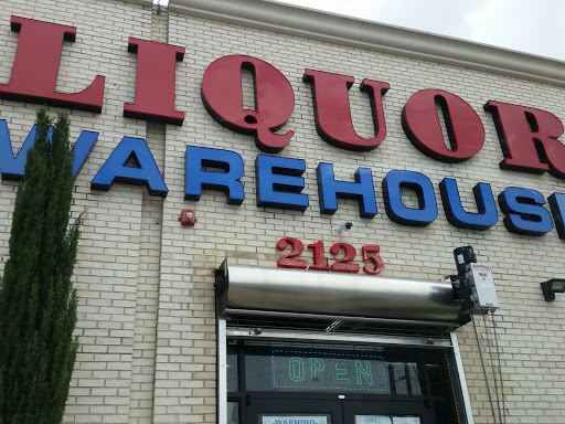 Liquor Store «Liquor Warehouse», reviews and photos, 2125 E Division St, Arlington, TX 76011, USA