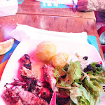 Photo n°2 de l'avis de Bruno.a fait le 23/08/2022 à 13:58 sur le  Náutico Bar à Povoa de Varzim