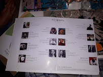 Olio Su Tavola à Lucca menu