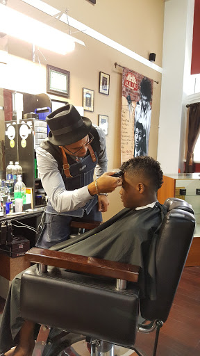 Barber Shop «Legit Cuts Barber Shop», reviews and photos, 206 N 2nd St, Fort Pierce, FL 34950, USA