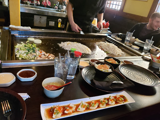 Daruma Japanese Steakhouse