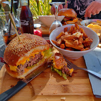 Hamburger du Restaurant l'Oasis à Ghisonaccia - n°7