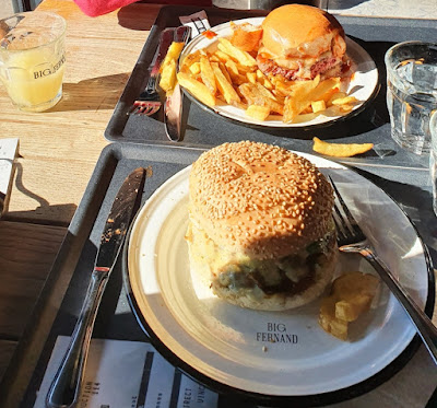 Big Fernand à Vincennes