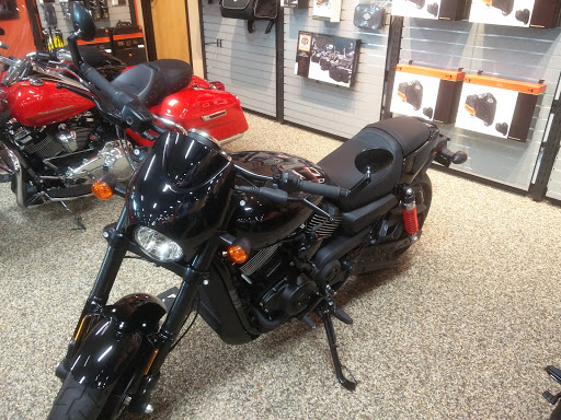 Harley-Davidson Dealer «Buckeye Harley-Davidson», reviews and photos, 7220 N Dixie Dr, Dayton, OH 45414, USA