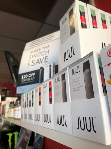 Tobacco Shop «Ipuff Smoke Shop», reviews and photos, 241 Harrison Ave, Garfield, NJ 07026, USA