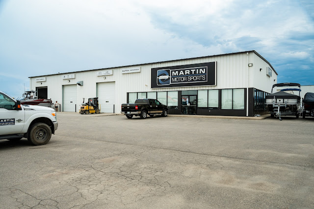 Martin Motor Sports Saskatoon