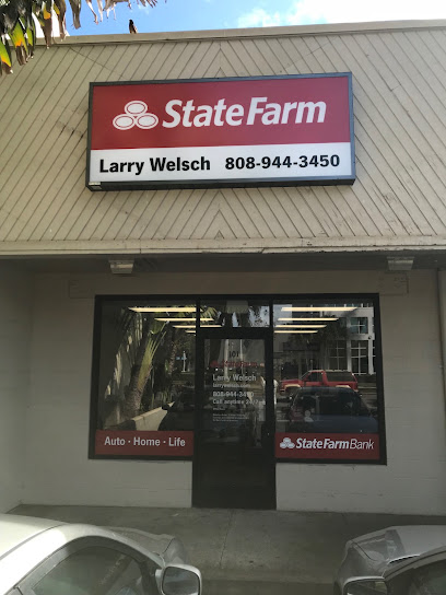 Larry Welsch - State Farm Insurance Agent