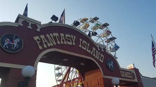 Amusement Park «Fantasy Island Amusement Park», reviews and photos, 320 7th St, Beach Haven, NJ 08008, USA