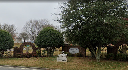 Funeral Home «Memorial Park Funeral Home», reviews and photos, 2030 Memorial Park Dr, Gainesville, GA 30504, USA